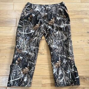 Mens hunting pants